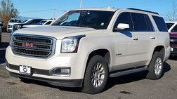 2015 GMC Yukon SLT
