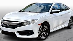 2017 Honda Civic EX-T