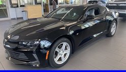2017 Chevrolet Camaro LT 1LT