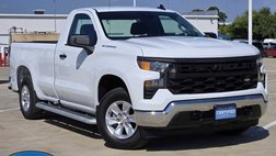 2023 Chevrolet Silverado 1500 Work Truck