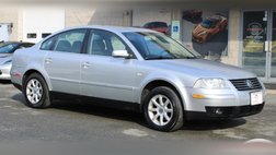 2004 Volkswagen Passat GLS 1.8T