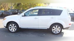2008 Mitsubishi Outlander SE