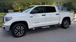 2018 Toyota Tundra SR5