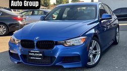 2014 BMW 3 Series 328i