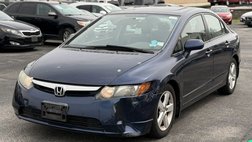 2007 Honda Civic EX