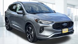 2024 Ford Escape Hybrid ST-Line Elite