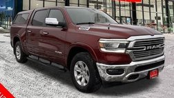 2019 Ram Ram Pickup 1500 Laramie