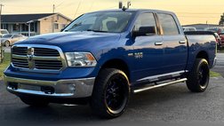 2016 Ram Ram Pickup 1500 