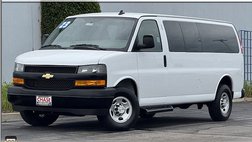 2023 Chevrolet Express LS 3500