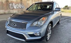 2017 Infiniti QX50 Base