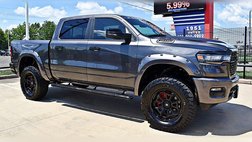 2025 Ram Ram Pickup 1500 Big Horn