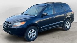 2007 Hyundai Santa Fe GLS