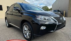 2014 Lexus RX 350 350