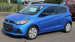2018 Chevrolet Spark LS CVT