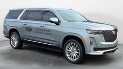2024 Cadillac Escalade ESV Premium Luxury