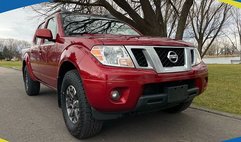 2015 Nissan Frontier PRO-4X