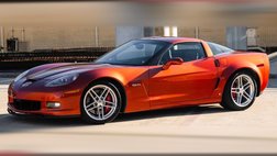 2006 Chevrolet Corvette Z06