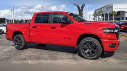 2025 Ram Ram Pickup 1500 Big Horn