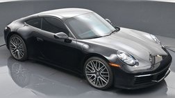 2024 Porsche 911 Carrera 4