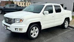 2014 Honda Ridgeline RTL