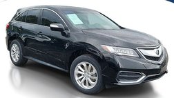 2018 Acura RDX Technology