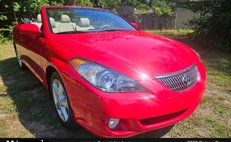 2006 Toyota Camry Solara SLE