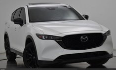 2024 Mazda CX-5 2.5 Carbon Turbo