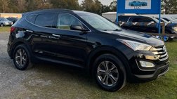 2013 Hyundai Santa Fe Sport 2.4L