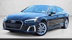 2023 Audi A5 Sportback quattro S line Prestige 45 TFSI