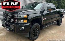 2016 Chevrolet Silverado 2500HD LT