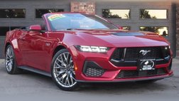 2024 Ford Mustang GT Premium