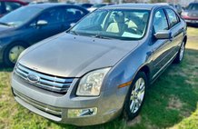 2007 Ford Fusion I-4 SEL