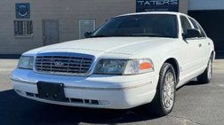 2005 Ford Crown Victoria Police Interceptor