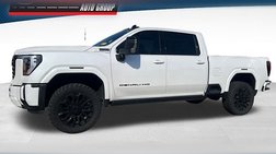 2024 GMC Sierra 2500HD Denali Ultimate