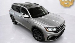 2021 Volkswagen Atlas V6 SE R-Line 4Motion