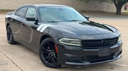 2018 Dodge Charger SXT