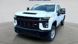 2023 Chevrolet Silverado 2500HD Work Truck