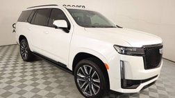 2023 Cadillac Escalade Sport Platinum