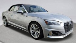 2022 Audi A5 quattro Premium 45 TFSI