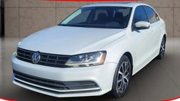 2018 Volkswagen Jetta 1.4T SE