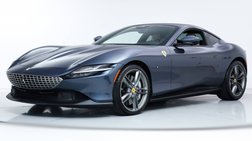 2021 Ferrari Roma Base
