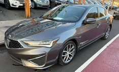 2019 Acura ILX Premium