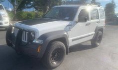 2010 Jeep Liberty Renegade