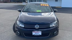 2012 Volkswagen Eos Komfort SULEV