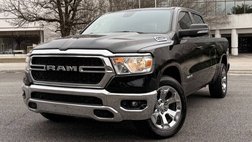 2022 Ram Ram Pickup 1500 Big Horn