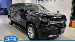2024 Chevrolet Suburban Shield LT