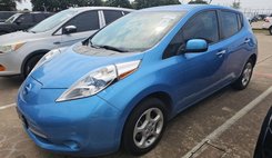 2013 Nissan LEAF SV