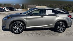 2021 Lexus RX 350 Base