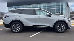 2024 Kia Sportage SX