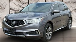 2020 Acura MDX SH-AWD w/Advance
